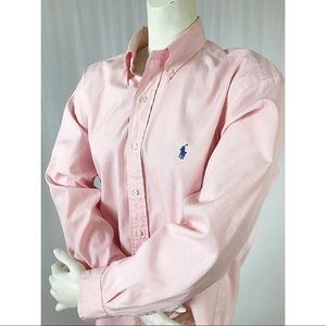 Polo Ralph Lauren Men’s Classic Fit Button Down